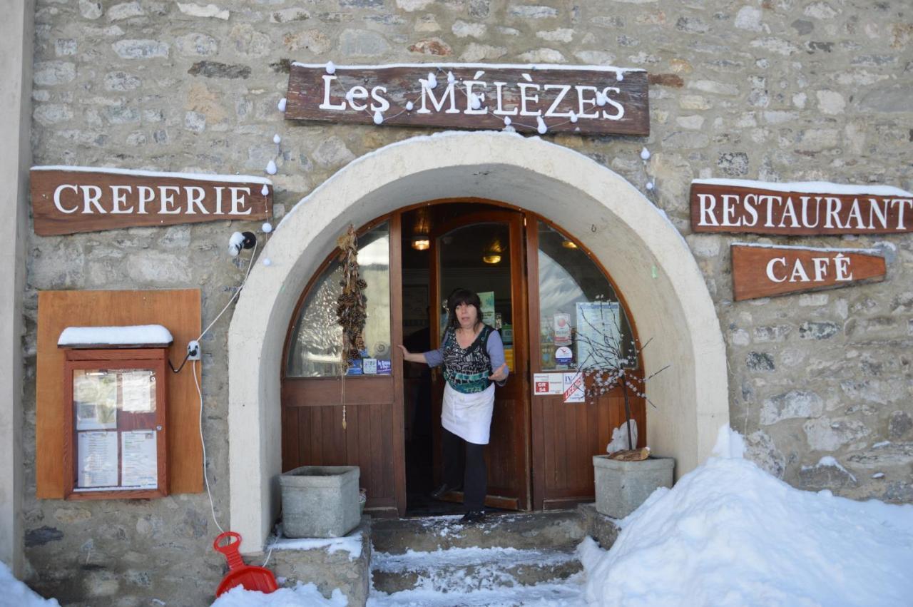 Le Gite Les Melezes Villar-dʼArène Εξωτερικό φωτογραφία